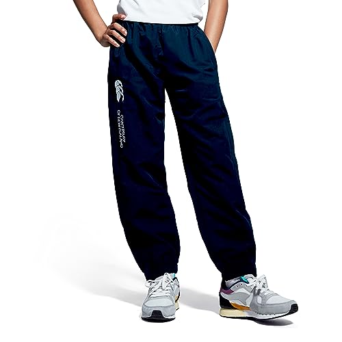 Canterbury Jungen Trainingshose Stadium mit Engen Bündchen, Navy, 12, E712607-769-12 Canterbury Jungen Trainingshose Stadium mit Engen Bündchen, Navy, 12, E712607-769-12 von Canterbury