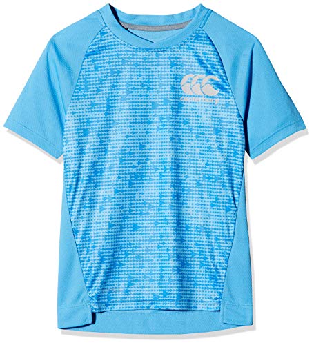 Canterbury Jungen T-Shirt Vapodri Light Graphic, Azurblau, 8, E747570A91 Canterbury Jungen T-Shirt Vapodri Light Graphic, Azurblau, 8, E747570A91 von Canterbury