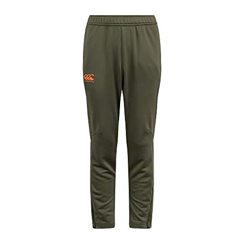 Canterbury Jungen Vapodri Poly Knit Jogginghose, Deep Lichen Green, 14 Jahre Canterbury Jungen Vapodri Poly Knit Jogginghose, Deep Lichen Green, 14 Jahre von Canterbury