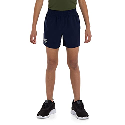 Canterbury Jungen Woven Shorts, Navy, 6 von Canterbury