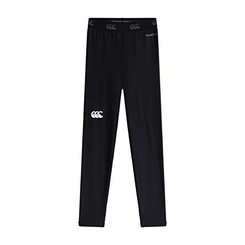 Canterbury Kinder Kompressionsleggings Thermoreg Baselayer, Schwarz, S, E712740-989-SB Canterbury Kinder Kompressionsleggings Thermoreg Baselayer, Schwarz, S, E712740-989-SB von Canterbury