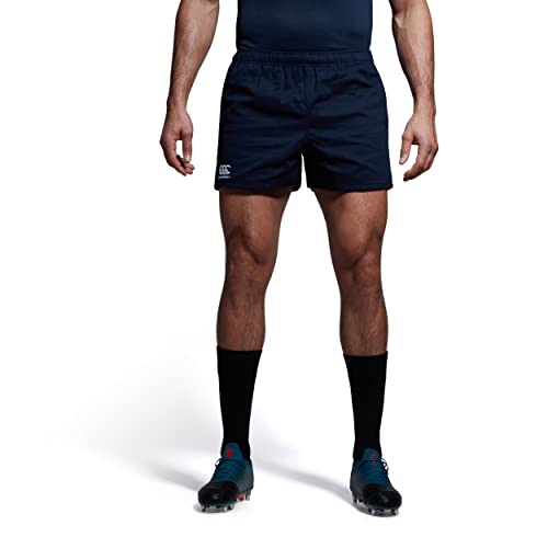 Canterbury Herren Professional Cotton Rugbyshorts, Marineblau, S EU Canterbury Herren Professional Cotton Rugbyshorts, Marineblau, S EU von Canterbury