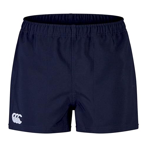 Canterbury Player' Drill Shorts für Herren, Navy, S Canterbury Player' Drill Shorts für Herren, Navy, S von Canterbury