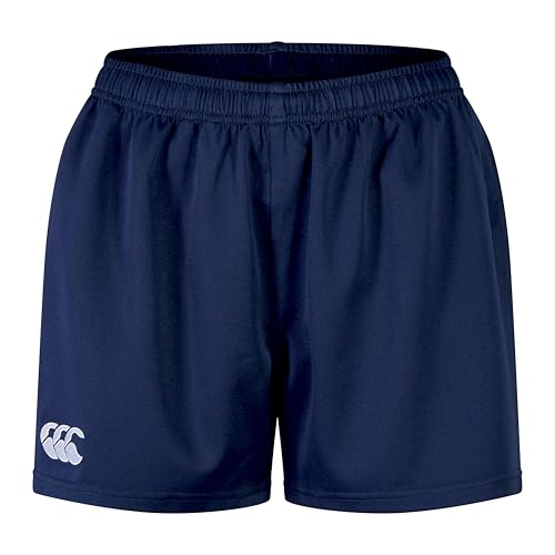 Canterbury Professional 2.0 Shorts für Damen, Navy, 42 von Canterbury