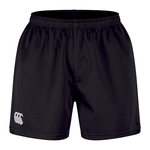 Canterbury Professional 2.0 Shorts für Herren, Black, 4XL von Canterbury