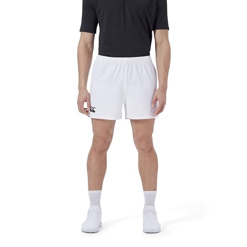 Canterbury Professional 2.0 Shorts für Herren, White, 3XL von Canterbury