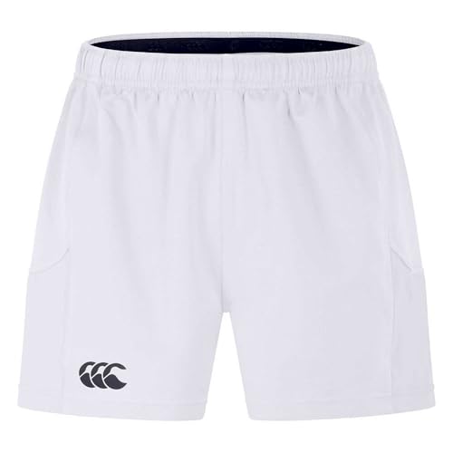Canterbury Professional 2.0 Shorts für Herren, White, M Canterbury Professional 2.0 Shorts für Herren, White, M von Canterbury