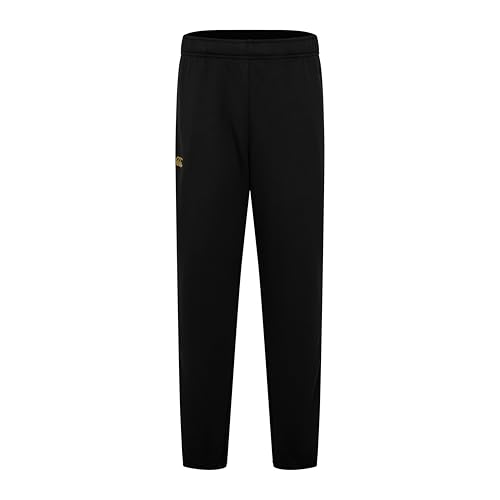 Canterbury Tempo+ 32" Tapered Trainingshose für Herren, Black, L Canterbury Tempo+ 32" Tapered Trainingshose für Herren, Black, L von Canterbury