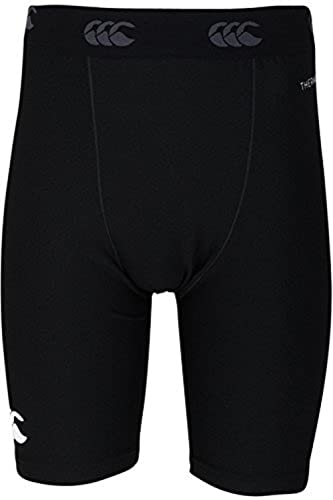 Canterbury Thermoreg Baselayer Unter Kurze Hose, Schwarz, S Canterbury Thermoreg Baselayer Unter Kurze Hose, Schwarz, S von Canterbury