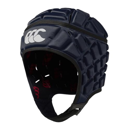 Canterbury Unisex-Erwachsene Headguard Raze-Kopfschutz, Navy, M Canterbury Unisex-Erwachsene Headguard Raze-Kopfschutz, Navy, M von Canterbury