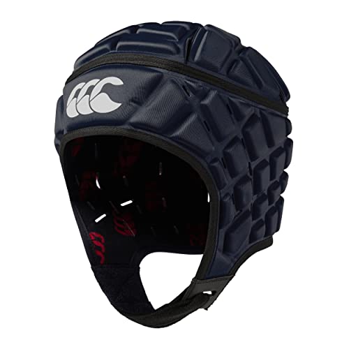 Canterbury Unisex-Erwachsene Headguard Raze-Kopfschutz, Navy, S von Canterbury