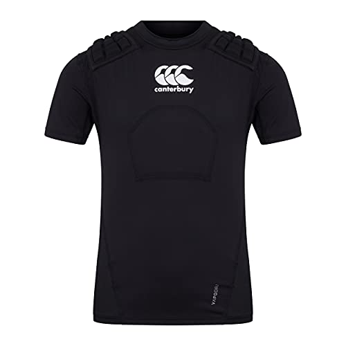 Canterbury CCC Schutzweste Schwarz LB von Canterbury