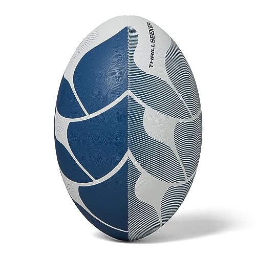 Canterbury Thrillseeker Play Rugbyball, Weiß/Blau, 3 Canterbury Thrillseeker Play Rugbyball, Weiß/Blau, 3 von Canterbury