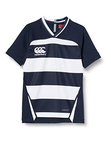 Canterbury Vapodri Evader Rugby-Trikot für Jungen M navy von Canterbury