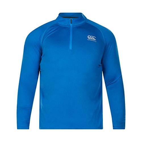 Canterbury Vapodri Herren Top 1st Layer 1st Layer XS Brilliant Blue Marl Canterbury Vapodri Herren Top 1st Layer 1st Layer XS Brilliant Blue Marl von Canterbury