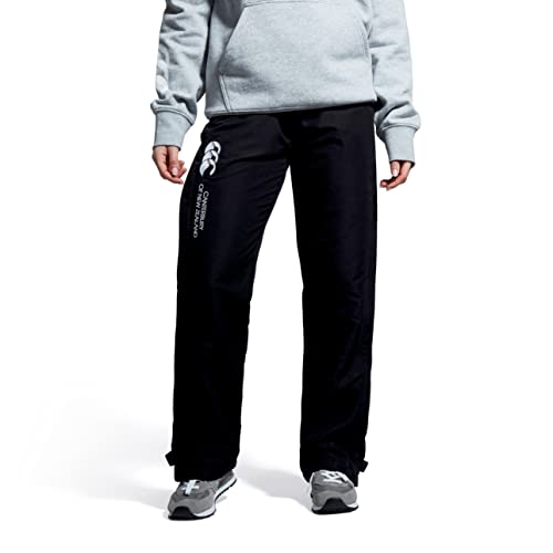 Canterbury Women's Open Hem Stadium Pant - Black, 18 Canterbury Women's Open Hem Stadium Pant - Black, 18 von Canterbury