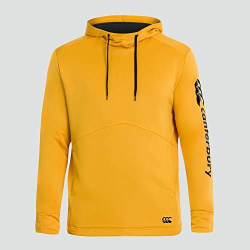 Canterbury of New Zealand Herren Vapodri Training Hoody, Gelb, M Canterbury of New Zealand Herren Vapodri Training Hoody, Gelb, M von Canterbury
