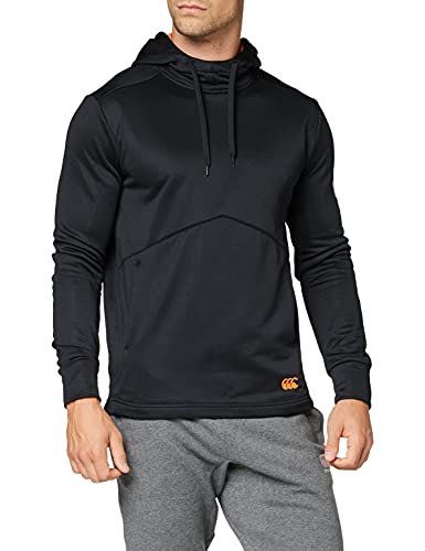 Canterbury of New Zealand Herren Vapodri Training Hoody, Schwarz, M von Canterbury