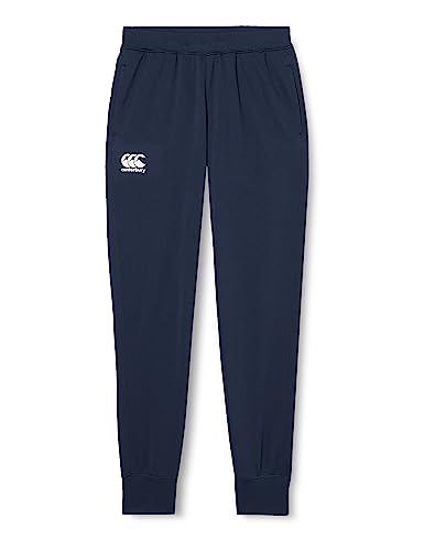 Canterbury of New Zealand Leichte Kinder-Jogginghose aus Fleece, Navy, 6 von Canterbury