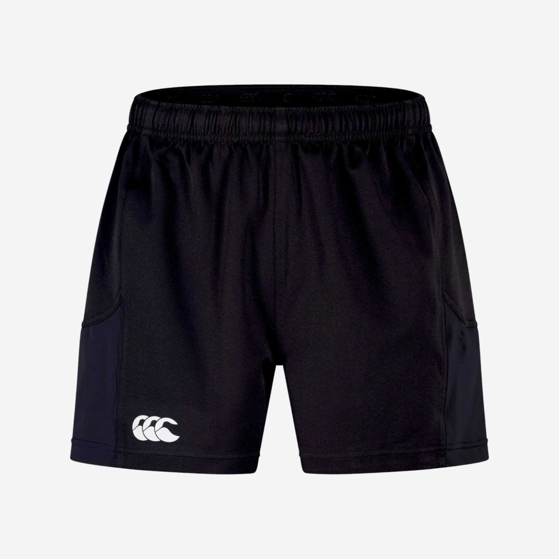 Damen/Herren Rugby Short - Advantage schwarz Damen/Herren Rugby Short - Advantage schwarz von Canterbury