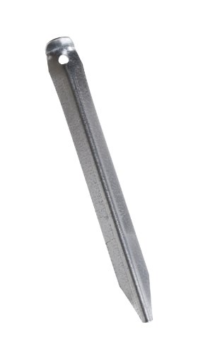 C.A.O. – Heringe aus Stahl, einfach in Blisterverpackung, 10/10, verzinkt, Länge 24 cm C.A.O. – Heringe aus Stahl, einfach in Blisterverpackung, 10/10, verzinkt, Länge 24 cm von Cao