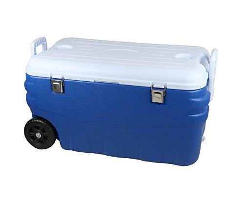 CAO 464 Kühlbox Unisex Erwachsene, Blau/Weiß CAO 464 Kühlbox Unisex Erwachsene, Blau/Weiß von Cao