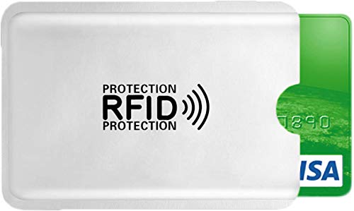 CAO 5 Schutzhüllen für RFID-Schutz. CAO 5 Schutzhüllen für RFID-Schutz. von Cao