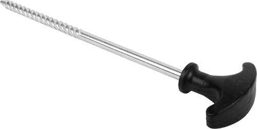CAO Camping Gewinde Pegs T 6 Stück CAO Camping Gewinde Pegs T 6 Stück von Cao