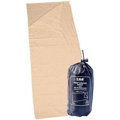 CAO Camping gerade Spannbetttuch CAO Camping gerade Spannbetttuch von Cao