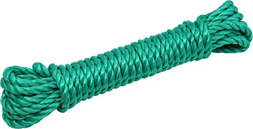 CAO Passierseil, für Erwachsene, Unisex, Grün, 10 m CAO Passierseil, für Erwachsene, Unisex, Grün, 10 m von Cao