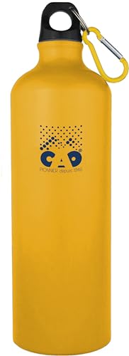 CAO Pop Trinkflasche Unisex Erwachsene, senf CAO Pop Trinkflasche Unisex Erwachsene, senf von Cao