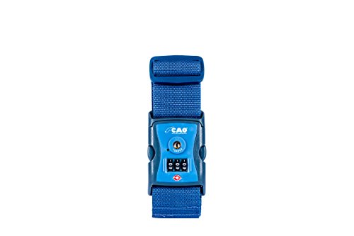 Cao 210 Gurt für Gepäck Unisex Erwachsene, Blau Cao 210 Gurt für Gepäck Unisex Erwachsene, Blau von Cao
