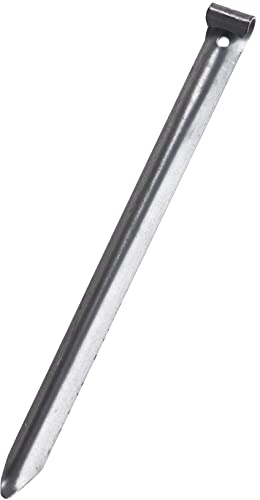Cao 225 100 verstärkte Heringe, 24 cm, Stahl 18/10, Erwachsene, Unisex, 240 mm Stahl Cao 225 100 verstärkte Heringe, 24 cm, Stahl 18/10, Erwachsene, Unisex, 240 mm Stahl von Cao