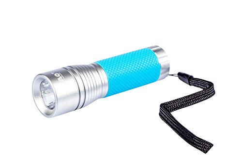 CAO 2329 Lampe Unisex Erwachsene, Grau Aluminium/Blau CAO 2329 Lampe Unisex Erwachsene, Grau Aluminium/Blau von Cao