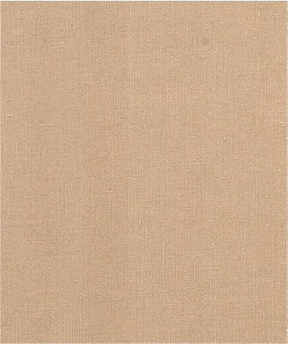 Cao Art: Uni 5 Klebepads, Beige selbstaufblasende Wandermatratze, 13 x 11 cm von Cao