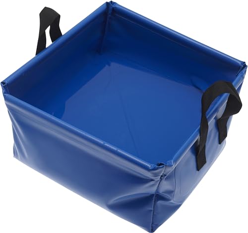 Cao Camping Becken, quadratisch, 12 l, Blau Cao Camping Becken, quadratisch, 12 l, Blau von Cao