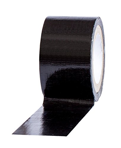 Cao Camping Klebeband, 10 m x 5 cm, schwarz Cao Camping Klebeband, 10 m x 5 cm, schwarz von Cao