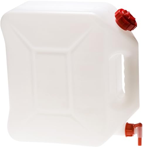 CAO Camping Lebensmittel-Kanister mit Hahn, 20 Liter CAO Camping Lebensmittel-Kanister mit Hahn, 20 Liter von Cao