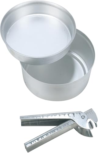 Cao Camping-Pfanne aus Aluminium, 0,5 l Cao Camping-Pfanne aus Aluminium, 0,5 l von Cao