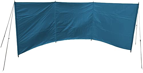 Cao Paravent de Plage 4 M Strandschirm 4m, blau, S Cao Paravent de Plage 4 M Strandschirm 4m, blau, S von Cao