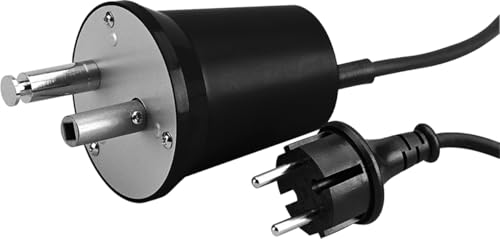 CAO Elektrischer Motor Unisex Erwachsene, schwarz CAO Elektrischer Motor Unisex Erwachsene, schwarz von Cao