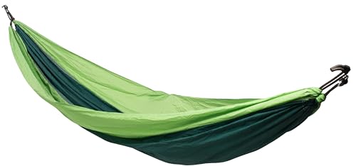 Cao Hängematte Parachute grün, 270 x 140 cm Cao Hängematte Parachute grün, 270 x 140 cm von Cao