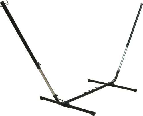 Cao Hängemattenständer verstellbar, Schwarz, Ajustable de 2,96m à 3,92m en Longueur Cao Hängemattenständer verstellbar, Schwarz, Ajustable de 2,96m à 3,92m en Longueur von Cao