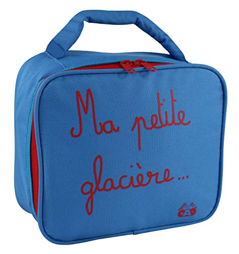 Cao Kühltasche, Bambino, 21,5 x 18 x 8,5 cm, 600D/PU 210D, Polyester/Eva, 0,15 mm, PE-Schaumstoff, 3 mm dick, Unisex, 5 x 18 x 8,5 cm, Blau Cao Kühltasche, Bambino, 21,5 x 18 x 8,5 cm, 600D/PU 210D, Polyester/Eva, 0,15 mm, PE-Schaumstoff, 3 mm dick, Unisex, 5 x 18 x 8,5 cm, Blau von Cao