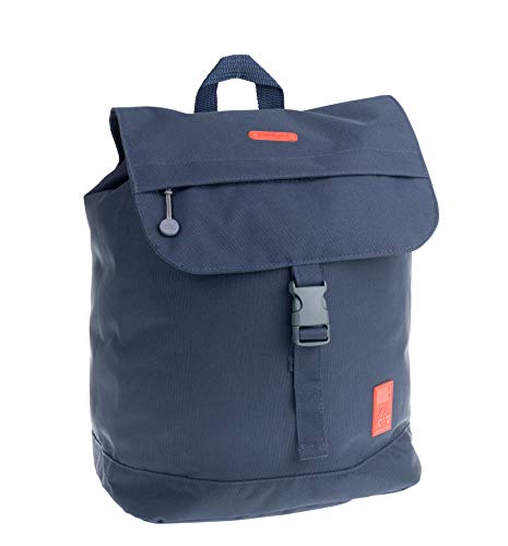 Cao Marine Rucksack für Reise, RFID, 20 Zoll, 30 x 40 x 19 cm, RPET 600D, PVC/Polyester, 210D, Erwachsene, Unisex, 30 x 14 x 40 cm von Cao