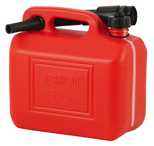 Cao Rouge JERRICAN HYDROCARBURE 27 x 14,3 x 24,8 cm 98% HD.PE. + 2% Master Erwachsene Unisex Cao Rouge JERRICAN HYDROCARBURE 27 x 14,3 x 24,8 cm 98% HD.PE. + 2% Master Erwachsene Unisex von Cao