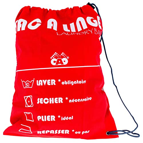 Cao Rouge Wäschesack 40 x 30 cm 420D Ripstops Erwachsene Unisex 40 x 30 cm Cao Rouge Wäschesack 40 x 30 cm 420D Ripstops Erwachsene Unisex 40 x 30 cm von Cao