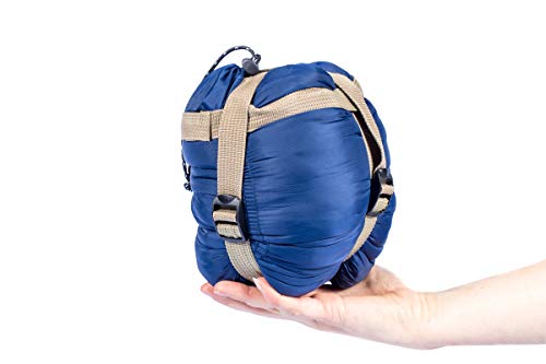 Cao Schlafsack, 190 x 75 cm, 12 x 7 cm, kompakt, Außen: Nylon 320 D, imprägniert, Futter: Baumwolle 240T, Füllung: Seidenfaser 80 g/m², Erwachsene, Unisex, 200 x 80 cm Cao Schlafsack, 190 x 75 cm, 12 x 7 cm, kompakt, Außen: Nylon 320 D, imprägniert, Futter: Baumwolle 240T, Füllung: Seidenfaser 80 g/m², Erwachsene, Unisex, 200 x 80 cm von Cao