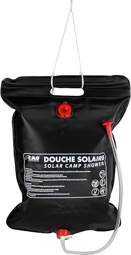 Cao Solardusche 10 Liter, blau, 10 l Cao Solardusche 10 Liter, blau, 10 l von Cao