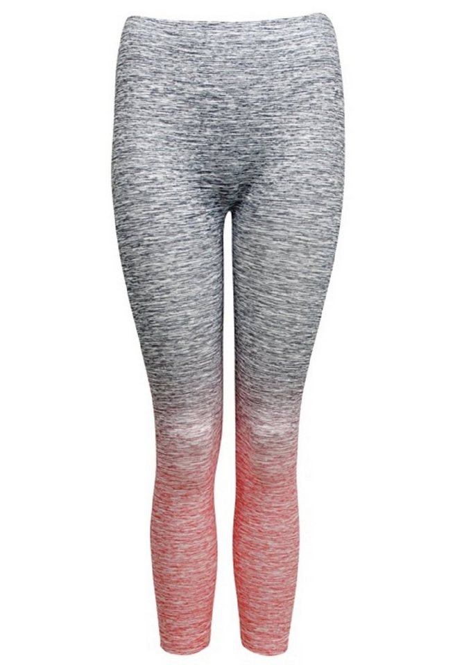 Capelli New York Yogaleggings 7/8 Sport Leggings mit Farbverlauf Capelli New York Yogaleggings 7/8 Sport Leggings mit Farbverlauf von Capelli New York